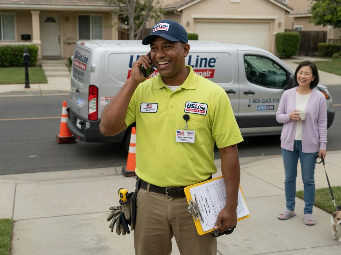 Gas Line Installation Canton, TX FAQs